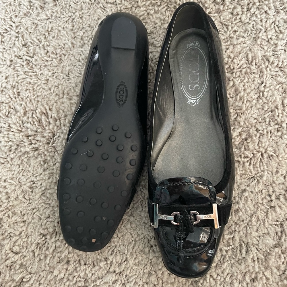 Tod’s Women’s Loafers 🖤